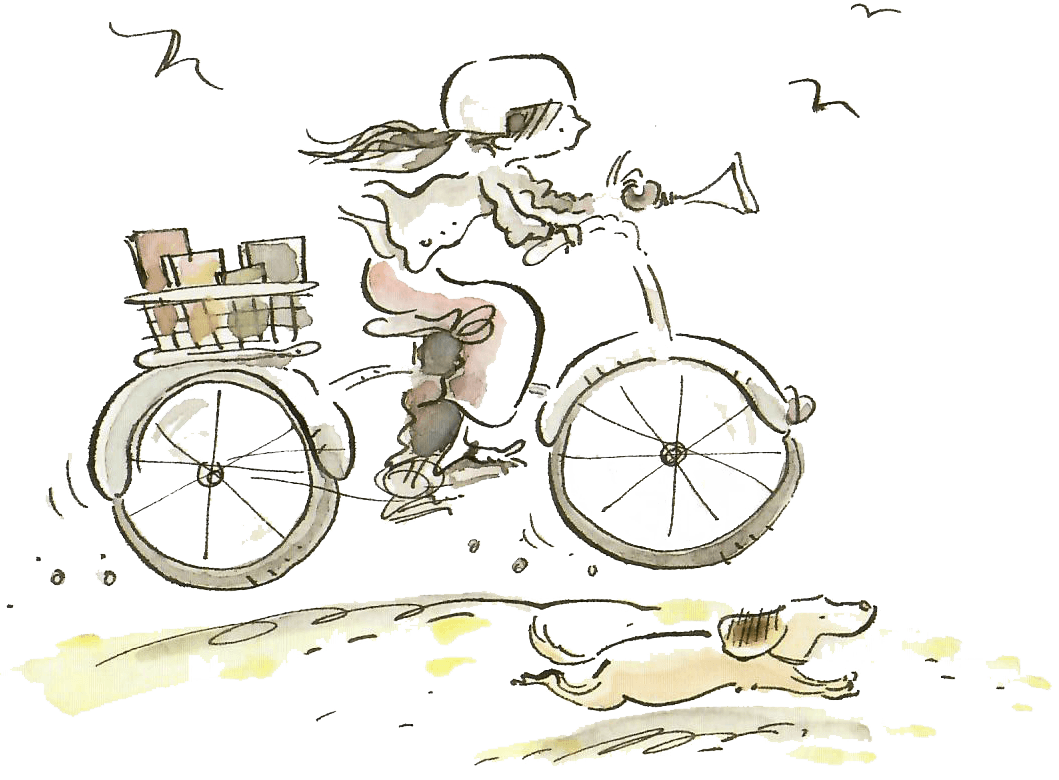 Picture of the author